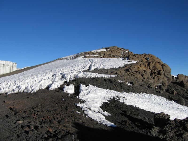 Kili (117) Leading up the summit